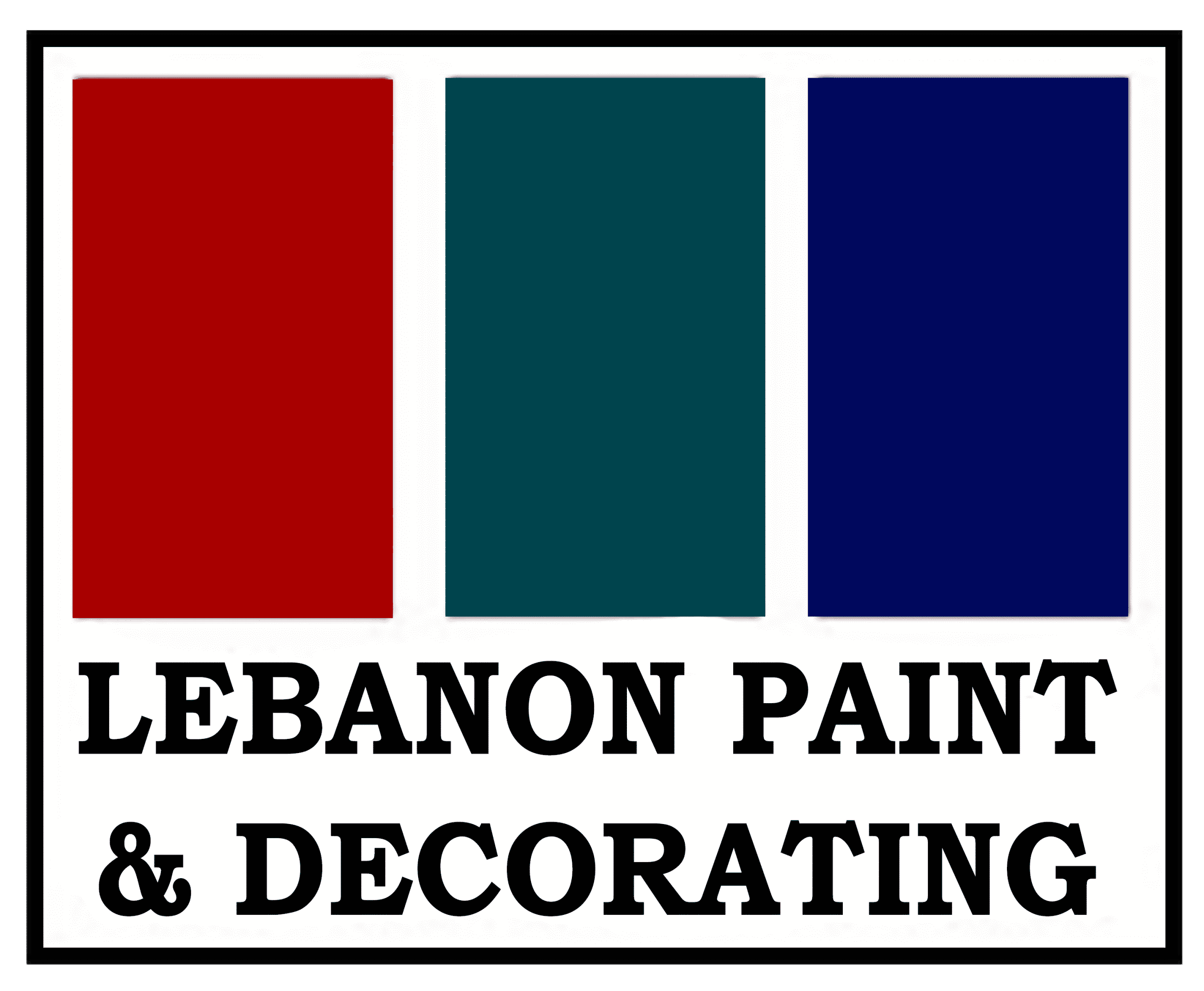 Paint & Stains Lebanon Paint & Decorating