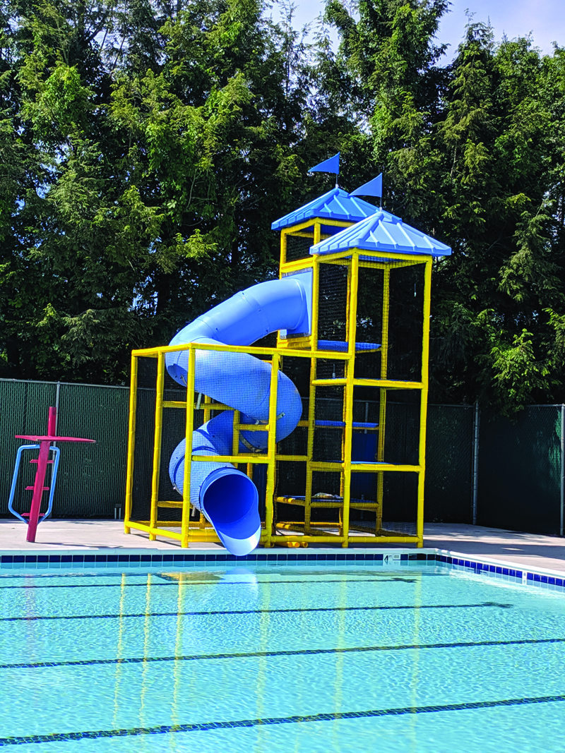 Updates to the Pool and Splash Pad The Town of Lebanon Virginia