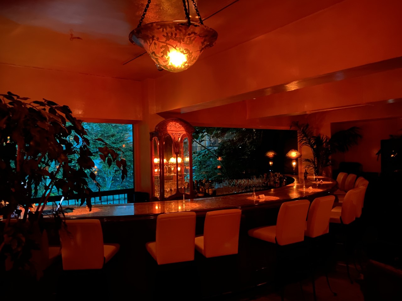 ATMOSPHERE / Le Bar Art Nouveau Bar 広尾