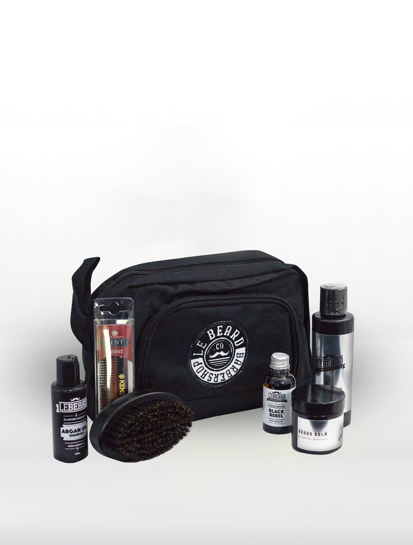 Kit Especial Le Beard. Kits para Barba Premium Le Beard