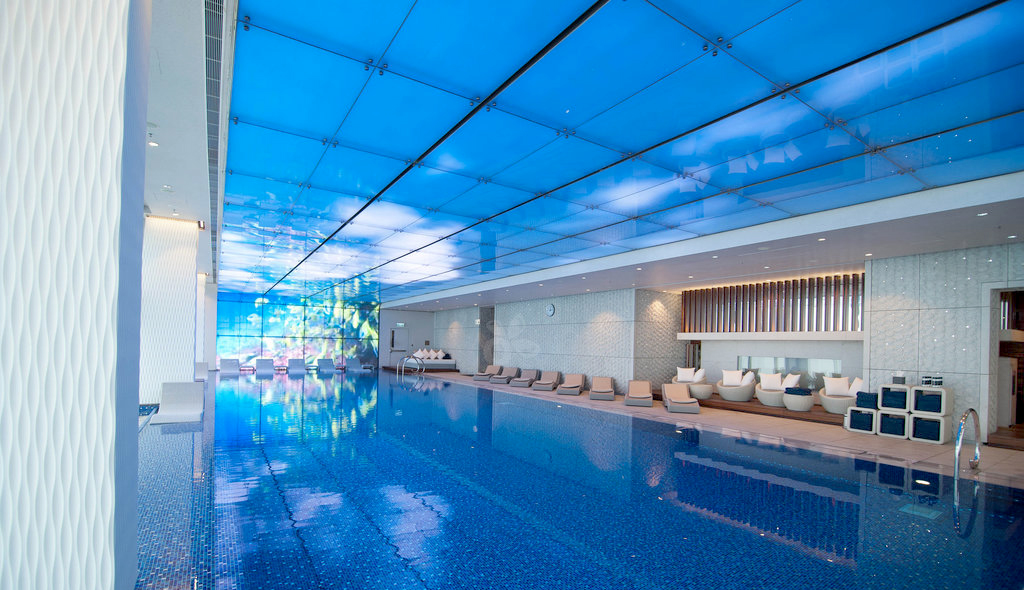 The Ritz Carlton, Hong Kong