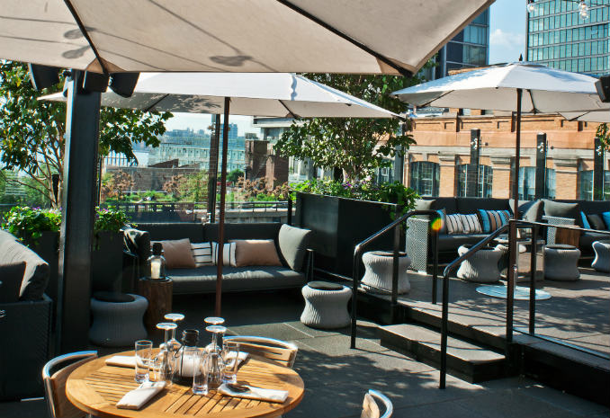 STK Rooftop Lebello Outdoor furniture STK Rooftop Lebello Outdoor furniture