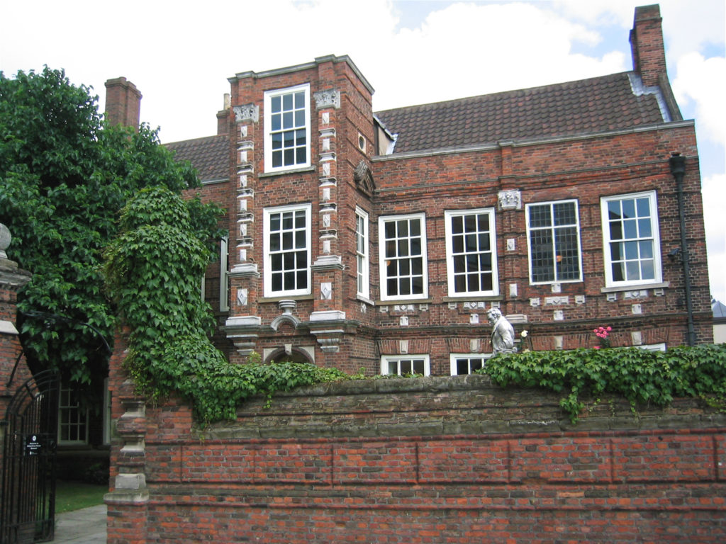 William Wilberforce Leben