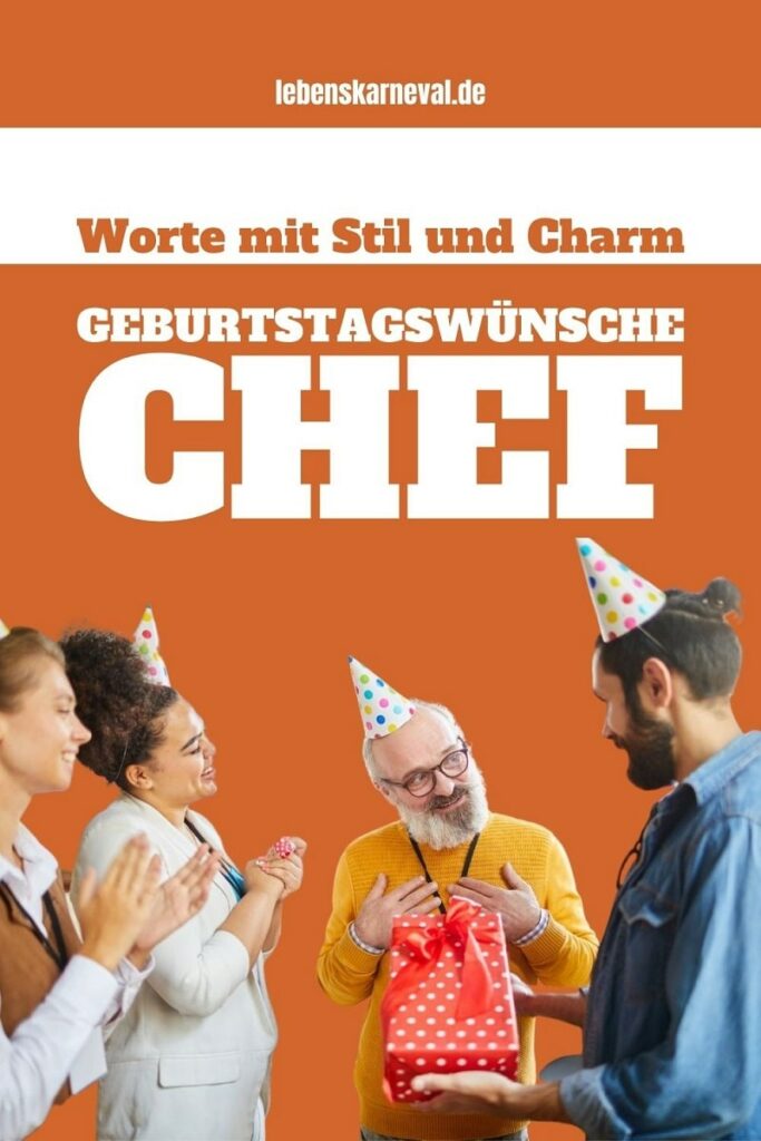 Geburtstagswünsche