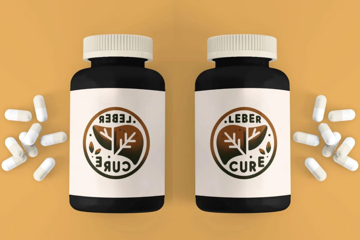 LeberCure liver cure supplement detoxify and protect the liver