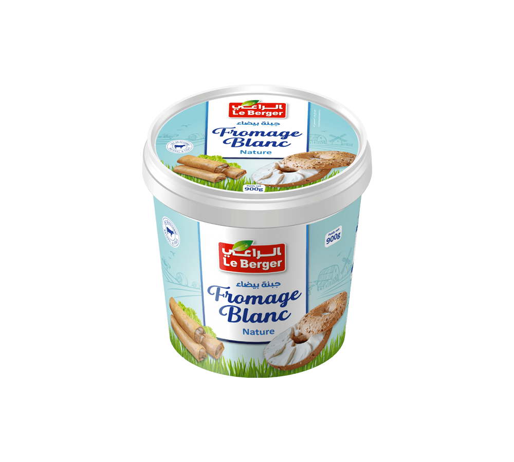 Fromage Blanc 900 G Le Berger