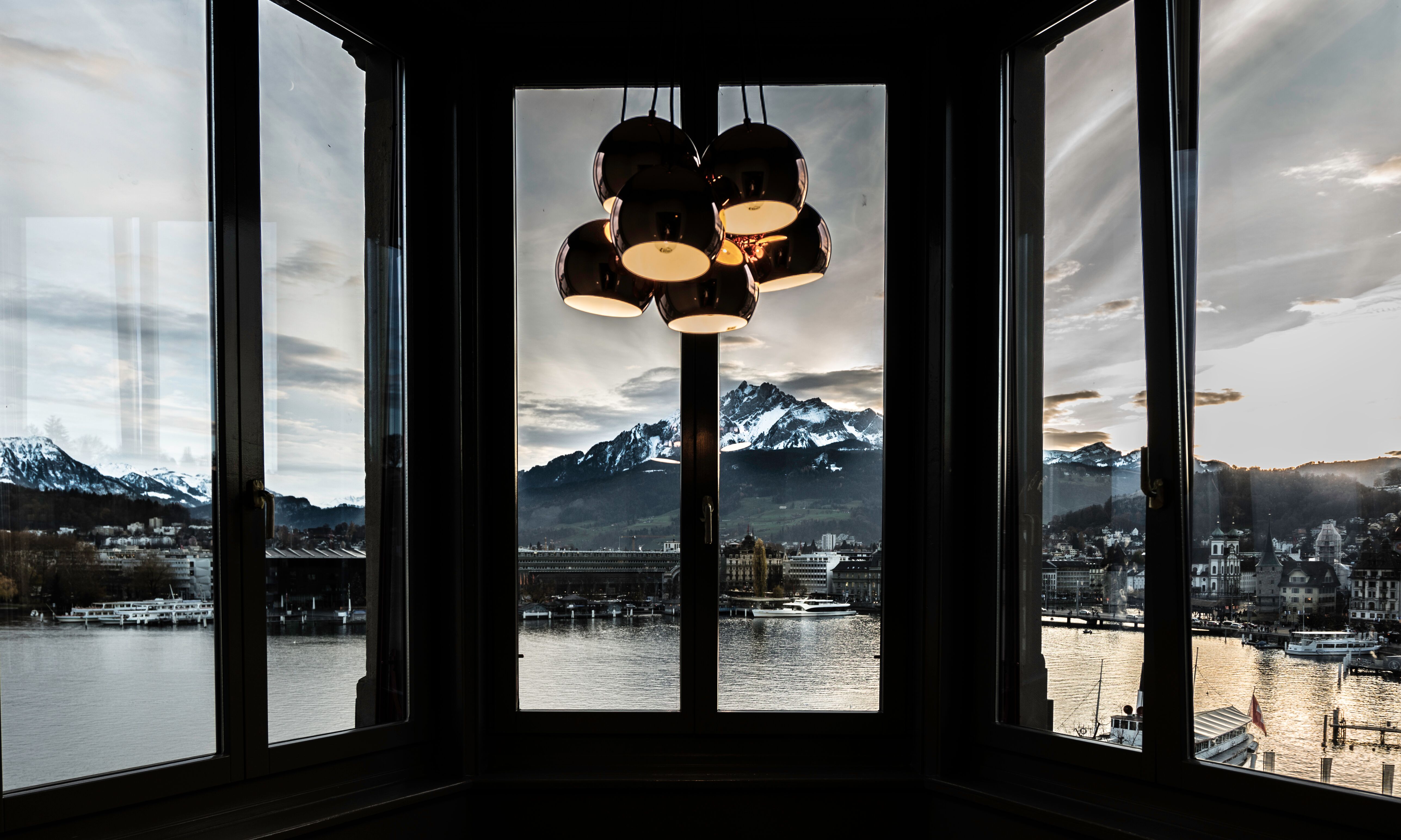 The Venues Luxury Brands Choose for Events in Switzerland