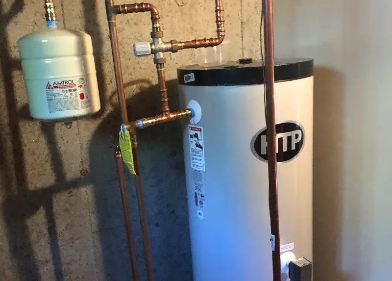 HTP SuperStor Hot Water Dealer A.J. LeBlanc Heating