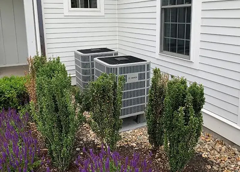 Bosch Heat Pumps and Furnaces A.J. LeBlanc Heating