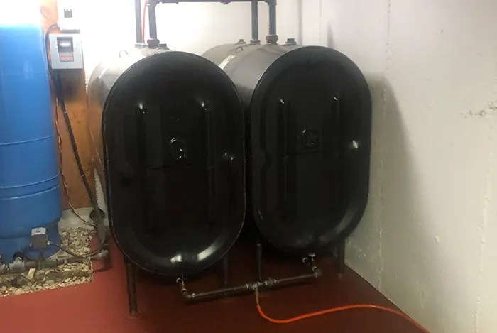 Heating Oil Tank Installation, Repair and Replacement in NH | A.J