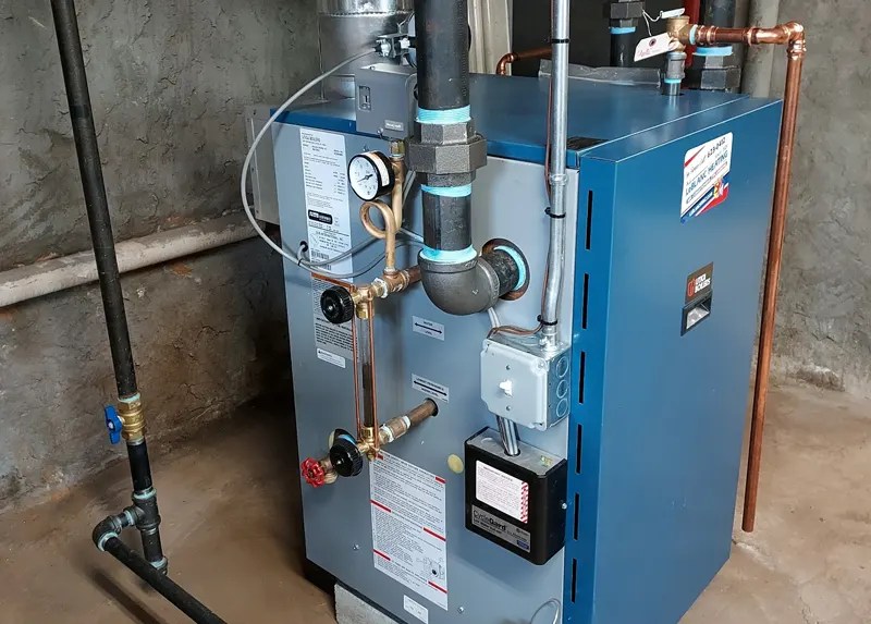 Utica Boiler Dealer A.J. LeBlanc Heating