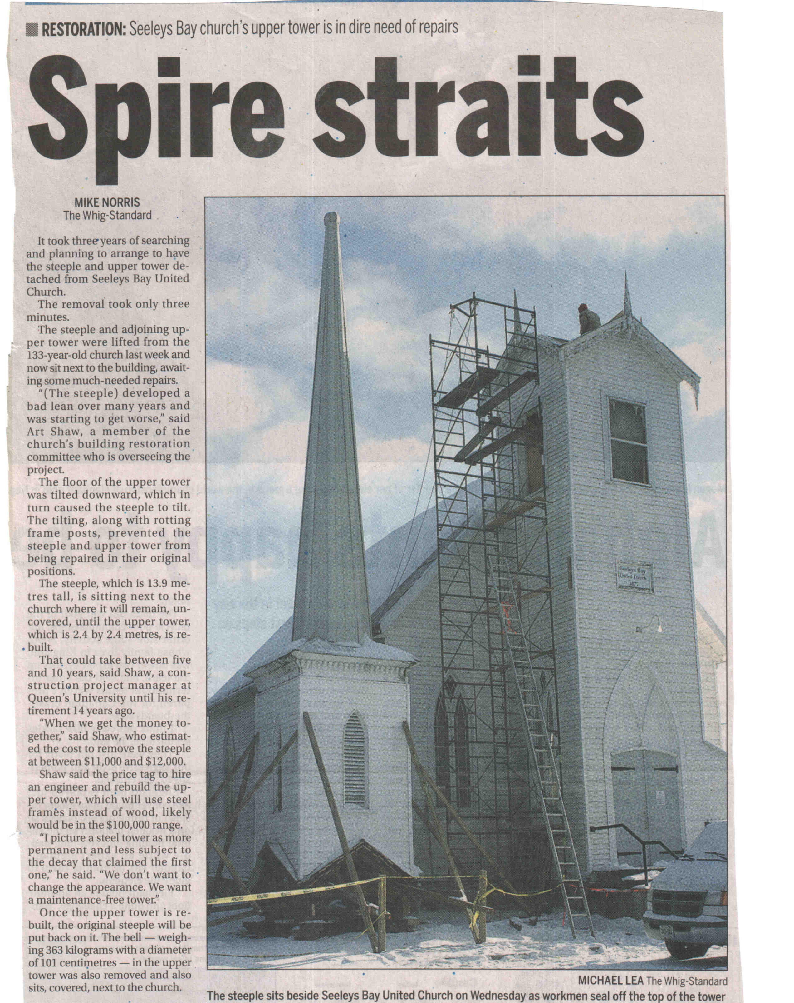 Kingston WhigStandard