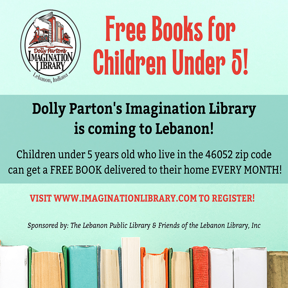 Home Lebanon Public Library