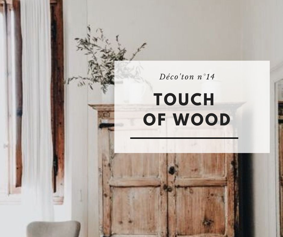 Touch of wood