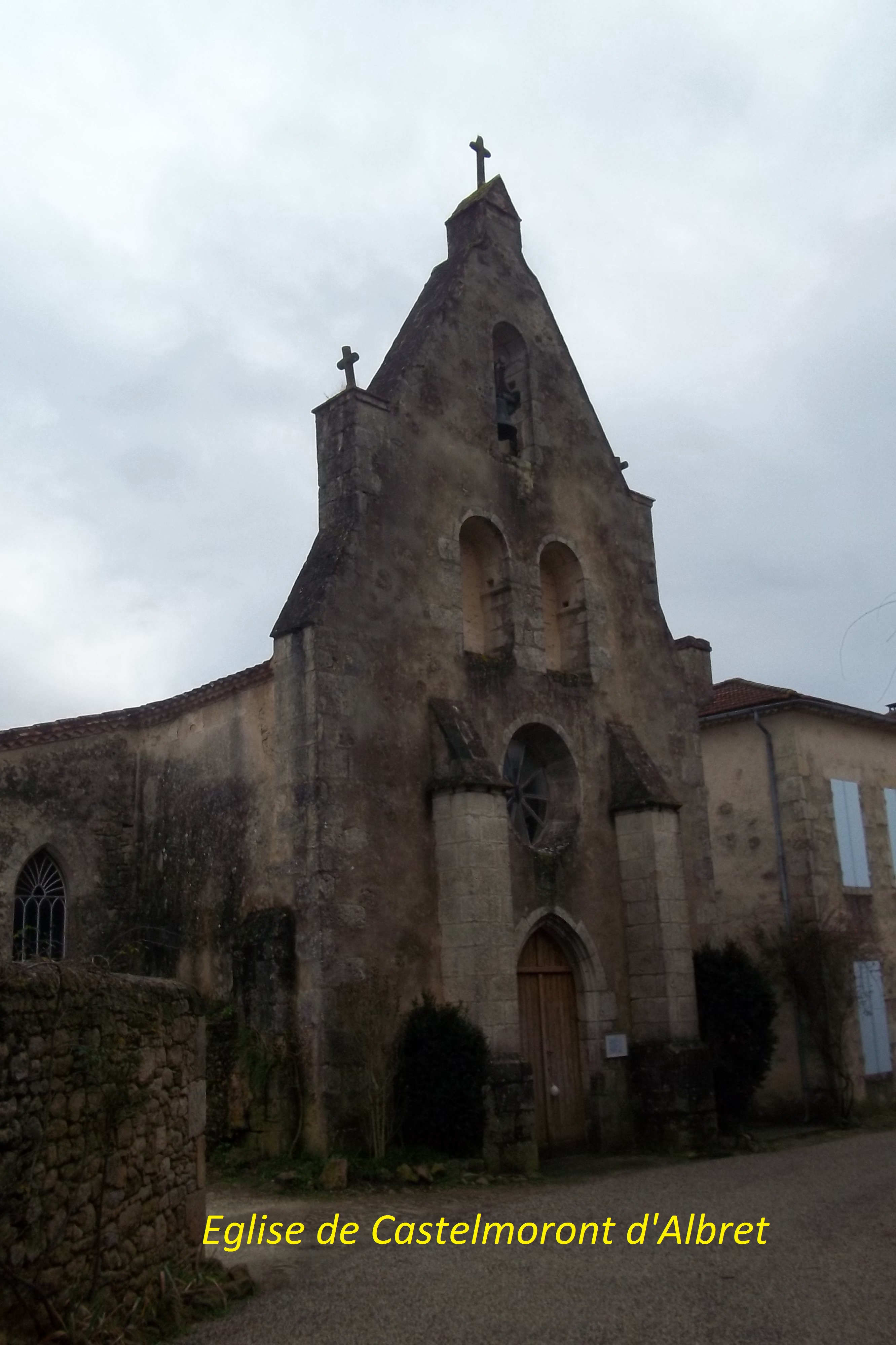 Le Blog du Curé Le site de la paroisse de Sauveterre