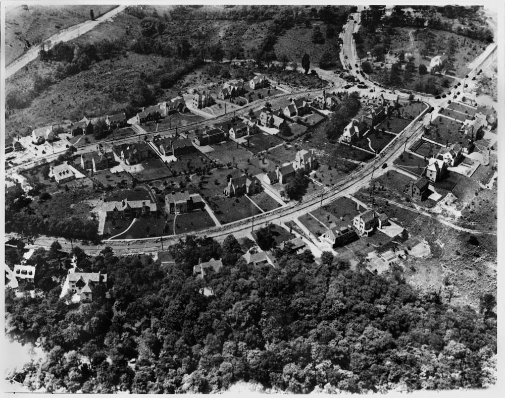 Walking/Bus Tours The Historical Society of Mount Lebanon