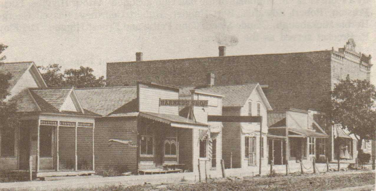 mainstreet3 Lebo, Kansas