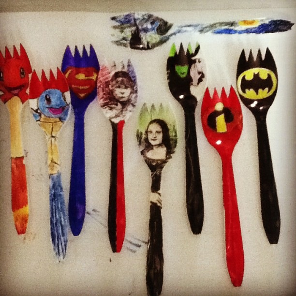 a spork in the road Mt Lebanon Magazine