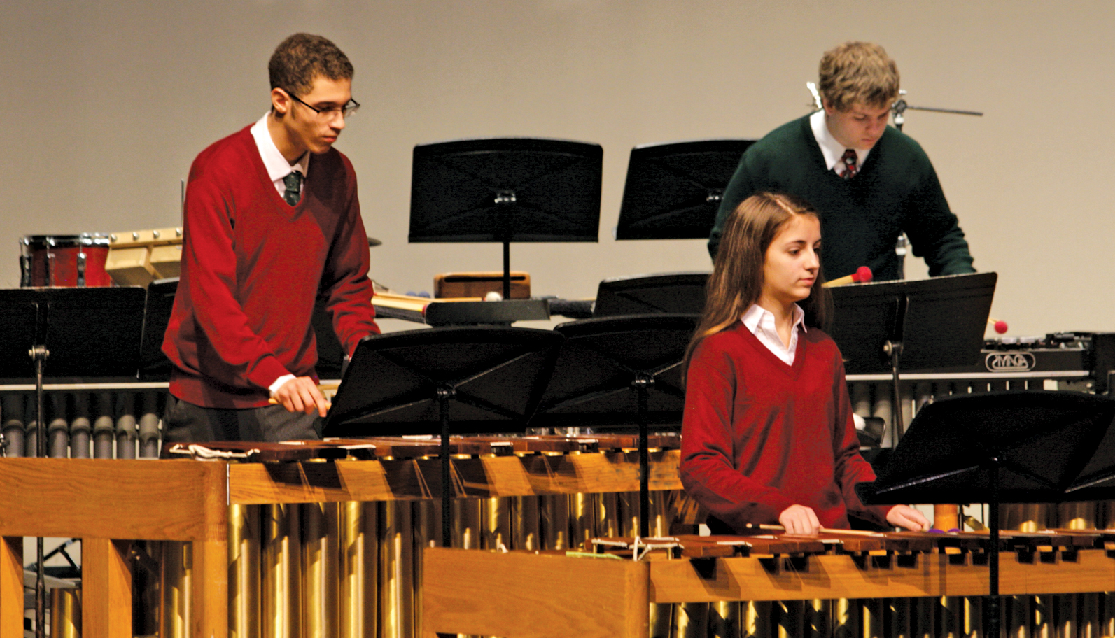 down in front! Mt Lebanon Magazine