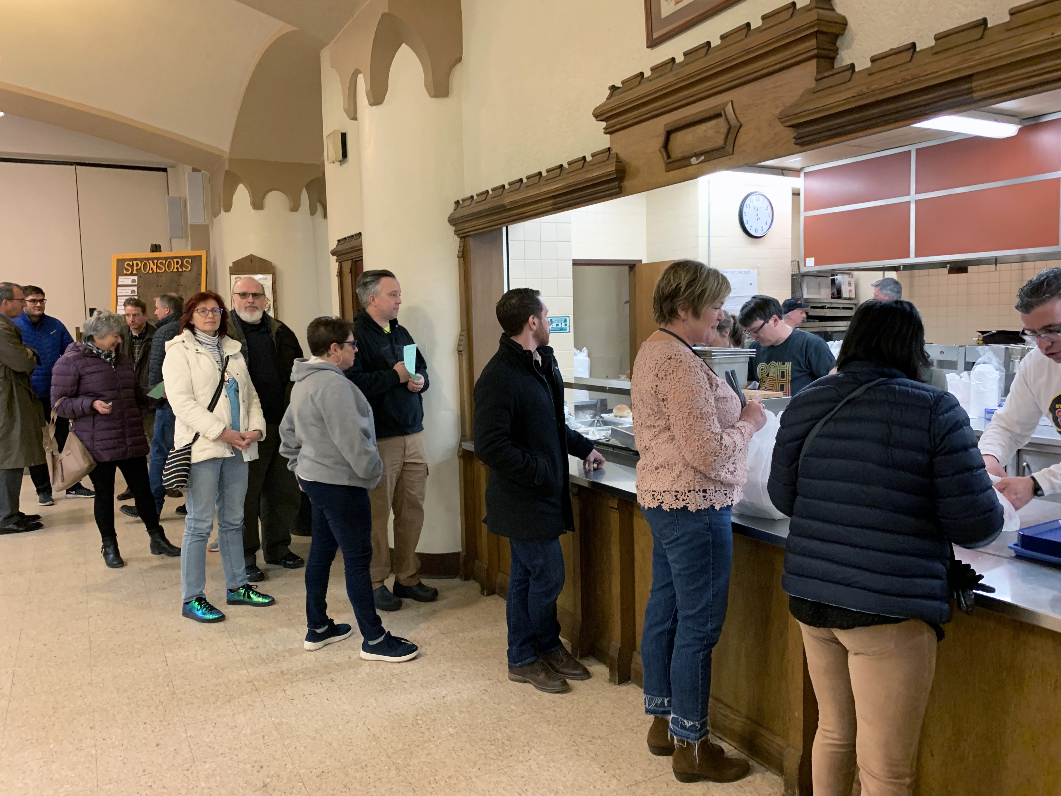 Fish Frydays St. Bernard Church Mt Lebanon Magazine