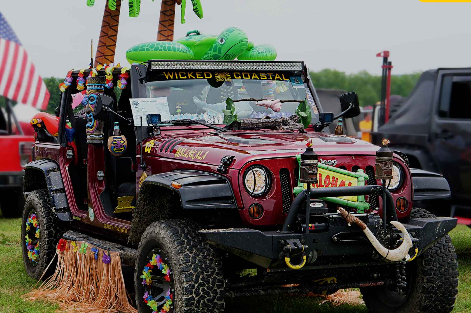 down in front! Mt Lebanon Magazine