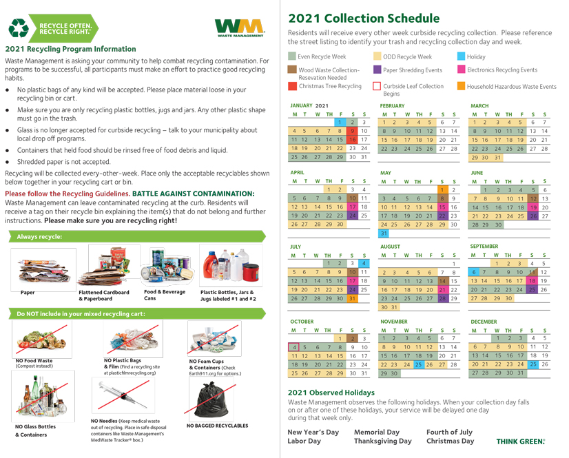 Public Works Mt Lebanon Magazine