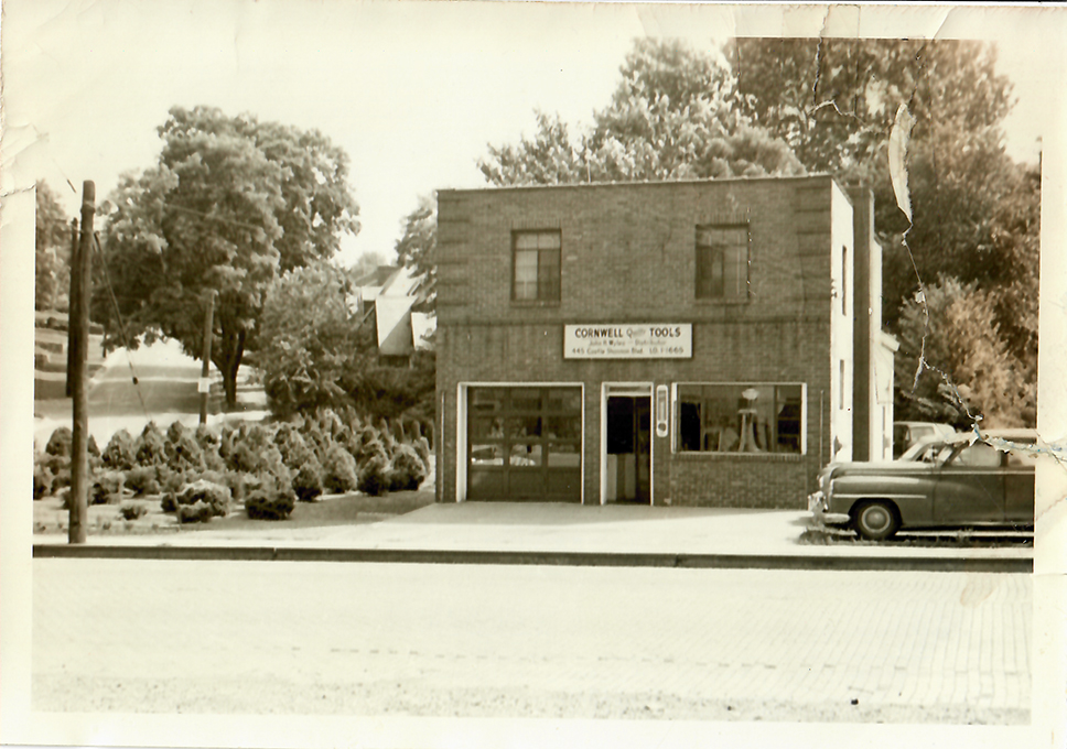 How Our Little Corner of the World Became the Home of the Anawanda Arts