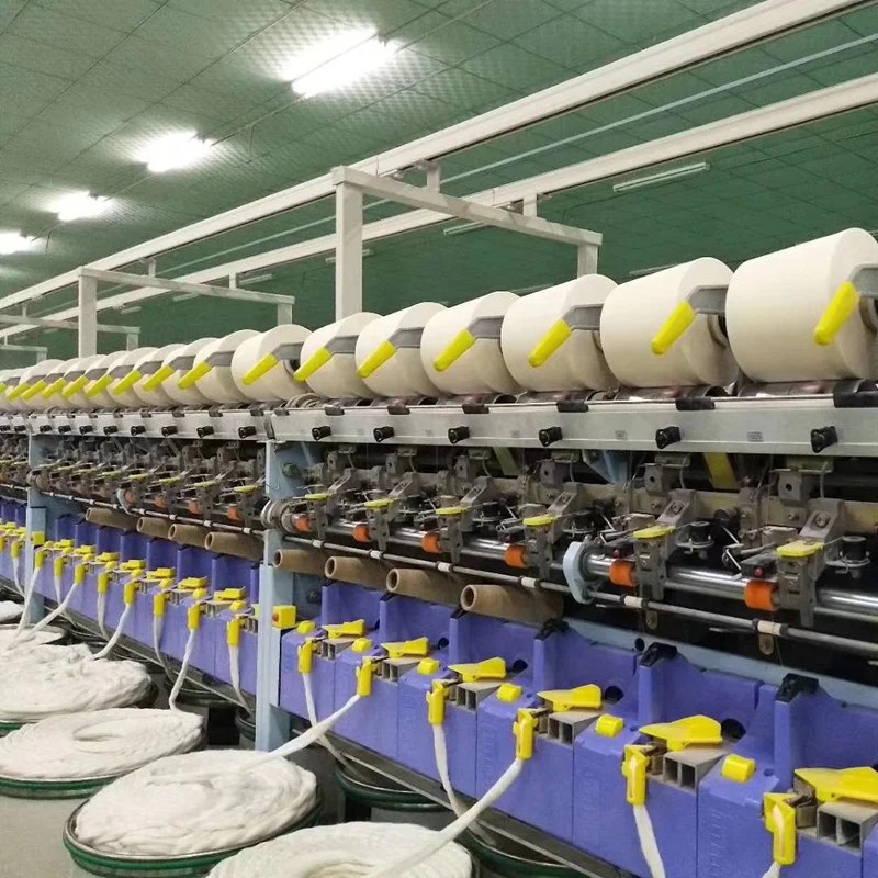 LB40S Rotor Spinning Machine Premier Textile Machinery Solutions