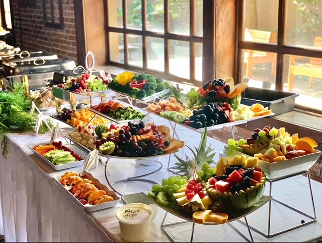 Wedding Catering Services Abbeville, LA Le Bon Manger, LLC