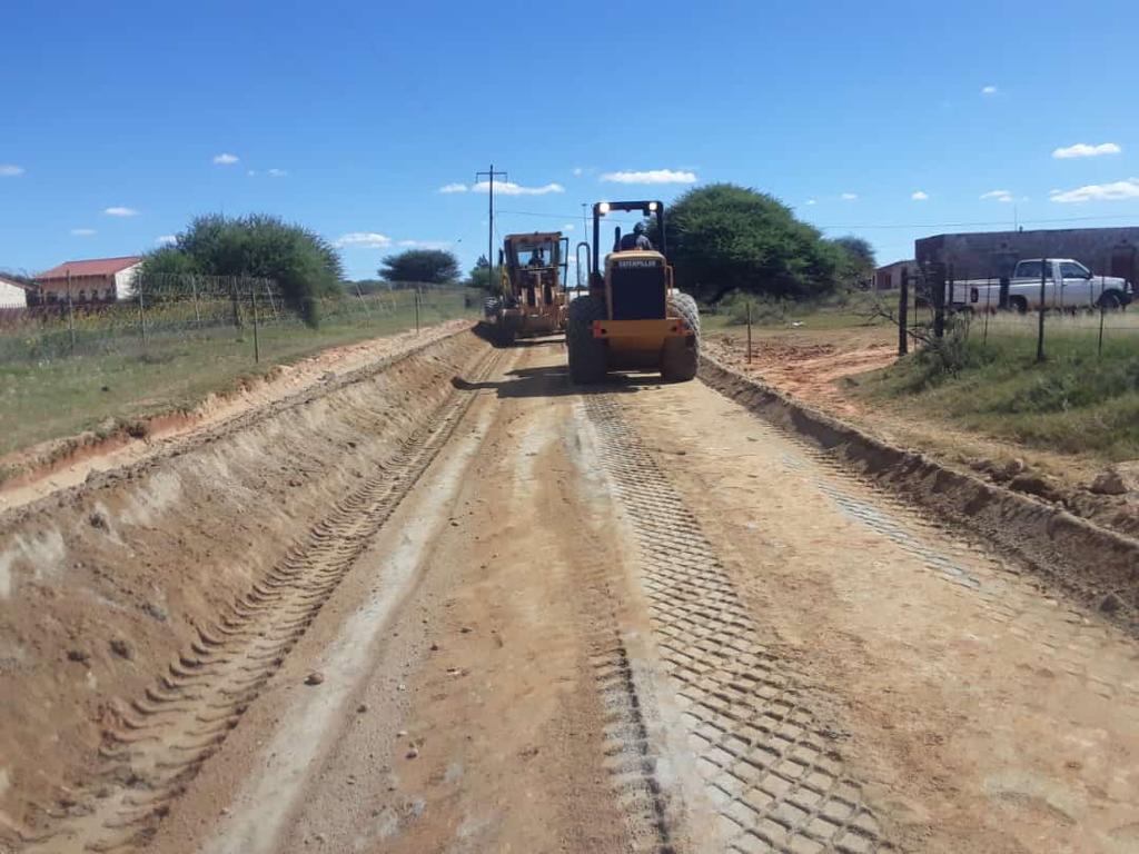 Building & Construction Lebo Tebo Construction