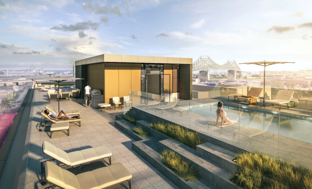 Notre Galerie Le Bourbon Condos