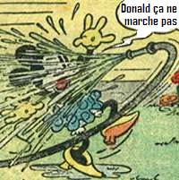 Trump L Arroseur Arrose Le Bourricot Fr