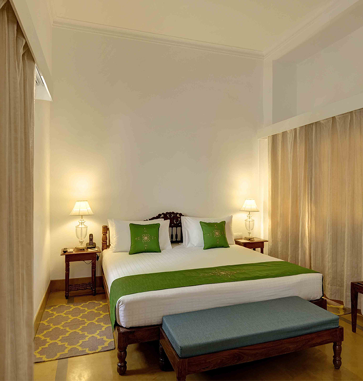 lebua Lucknow Luxury Boutique Hotel Restored Heritage Bungalow