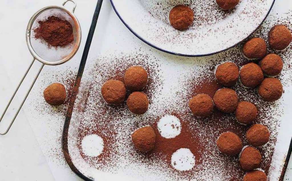 Les Chocolats D Appellation Truffes Ont Plusieurs Caractéristiques