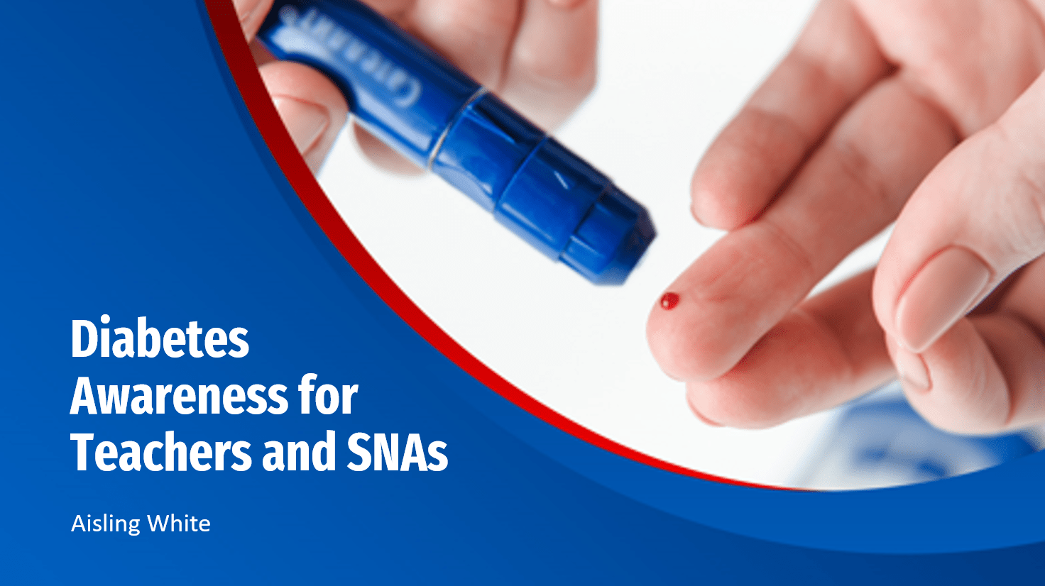 Diabetes in SchoolsPrimary