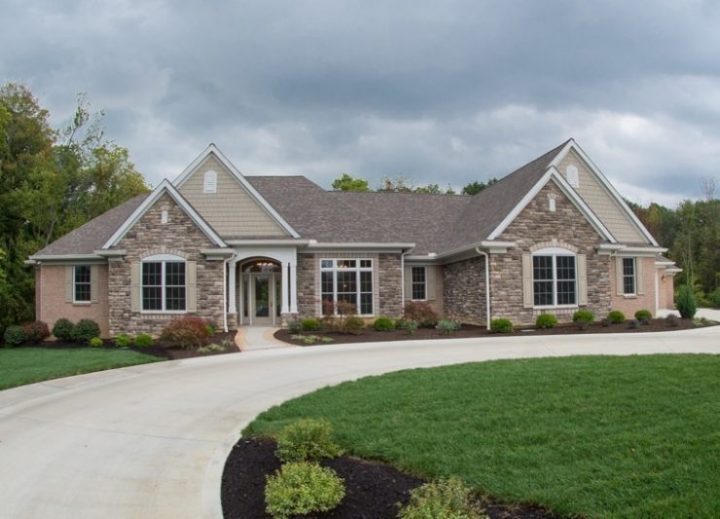 Manor Homes Twin Lakes Montgomery, Ohio