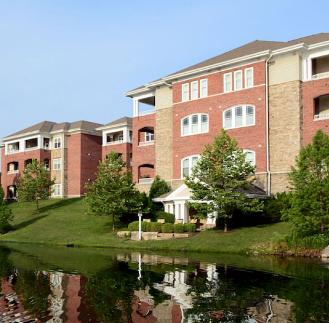 Home Twin Lakes Montgomery, Ohio