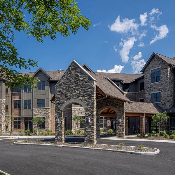 Senior Living in Westlake Home Concord Reserve