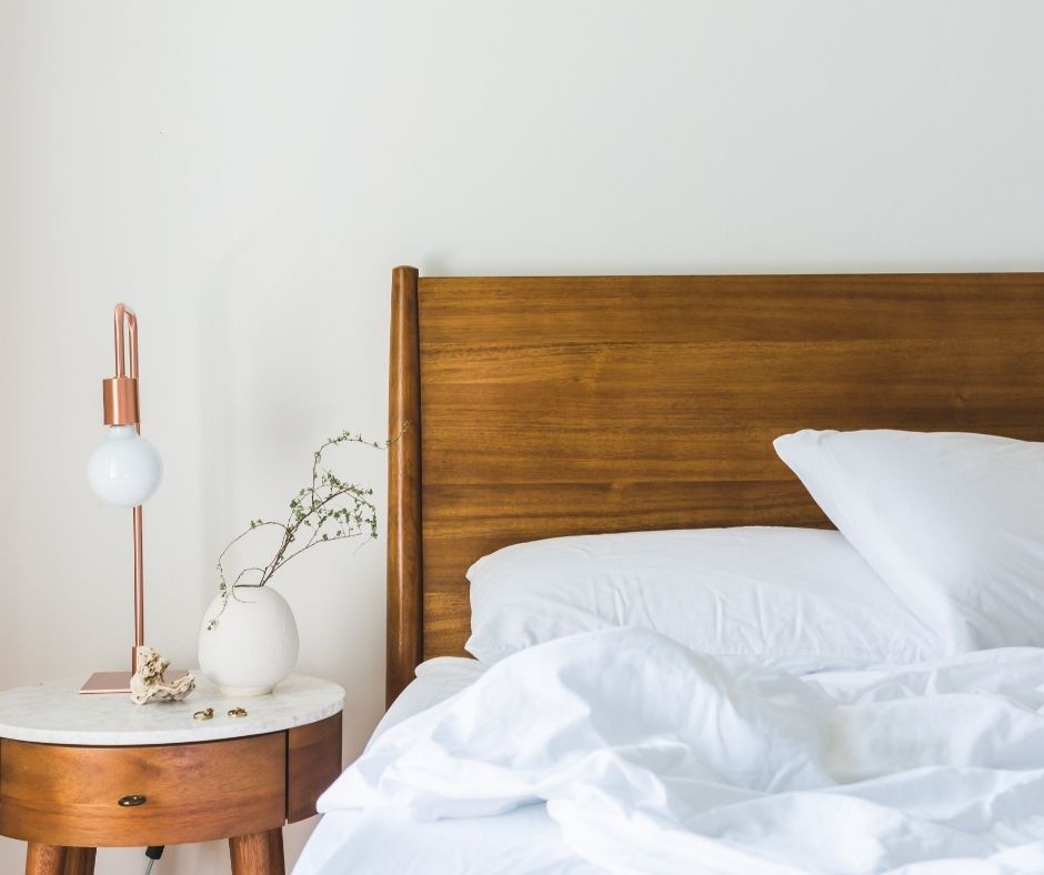 The Best Way to Organize Your Bedroom After Downsizing Life Enriching