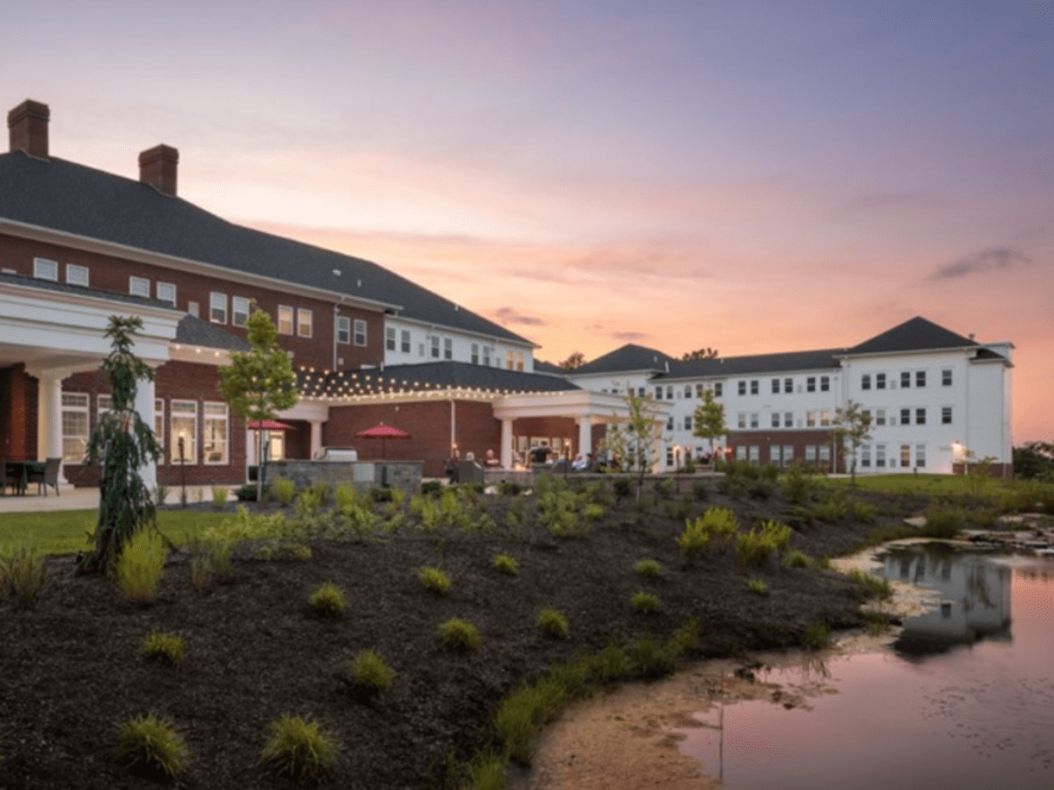 Independent Living Wesley Woods New Albany, Ohio