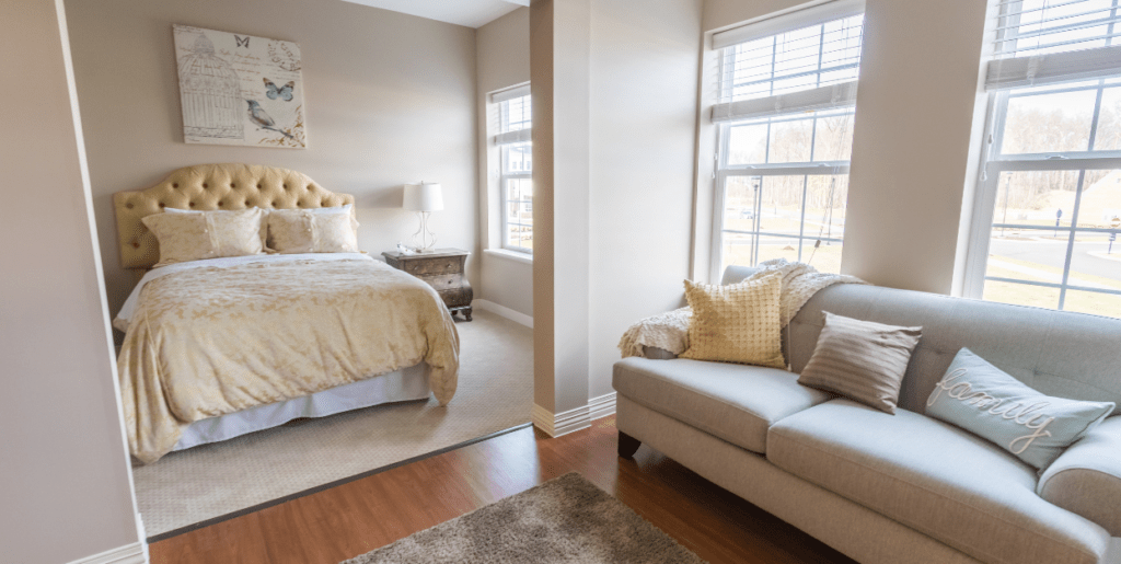 Senior Independent Apartments Wesley Woods New Albany