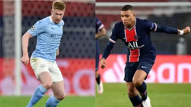 PSG - Manchester City : Regarder le match en direct et en streaming – Ligue  des champions | LCDG