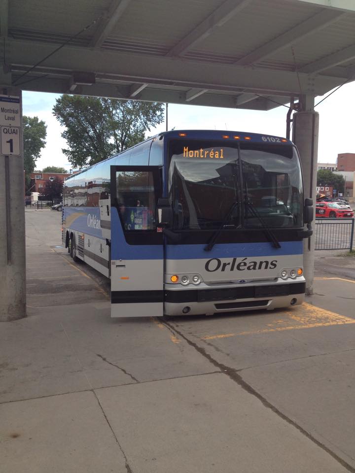 Autobus voyageur 3 astuces pour un voyage agréable! Le Cahier