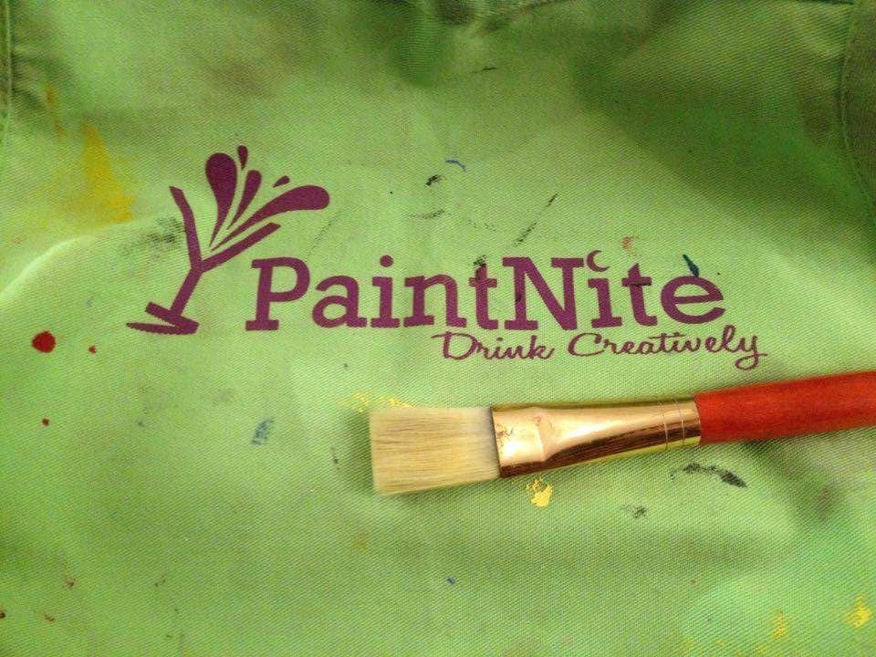 Paint Nite à Montréal la sortie de fille parfaite! Le Cahier