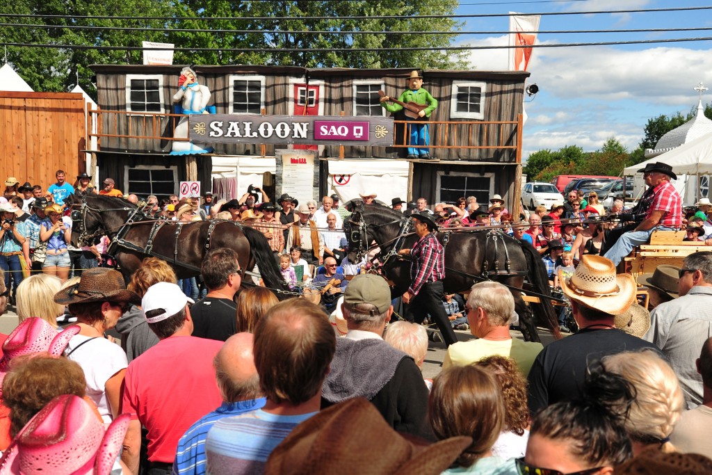 10 festivals pour sortir de Montréal cet été! Le Cahier