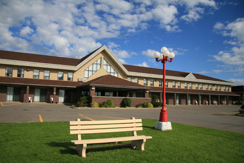 Les îles de la Madeleine où dormir? Le Cahier