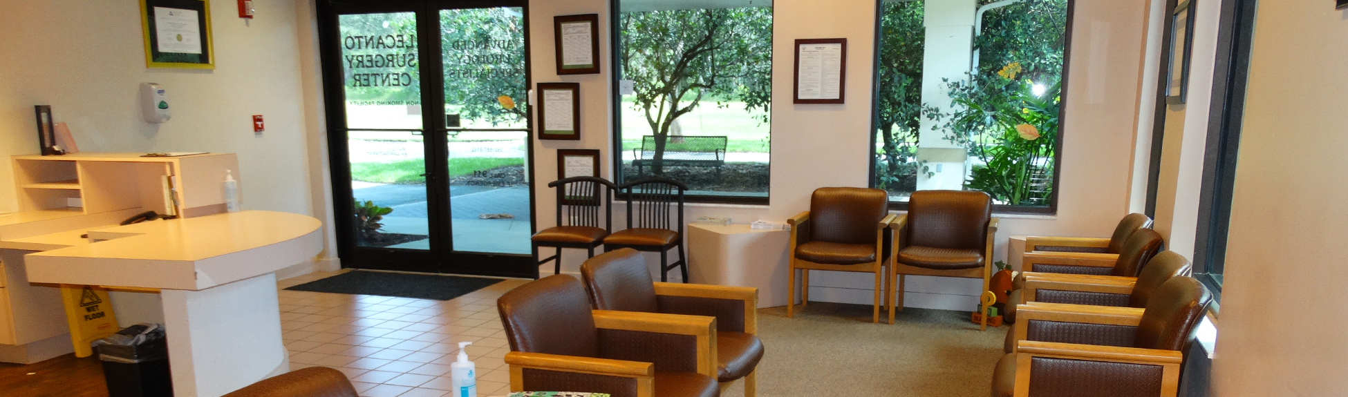 Lecanto Surgery Center Citrus County Ambulatory Surgery Center