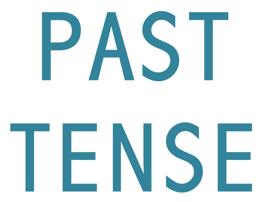contoh artikel menggunakan kalimat past tense