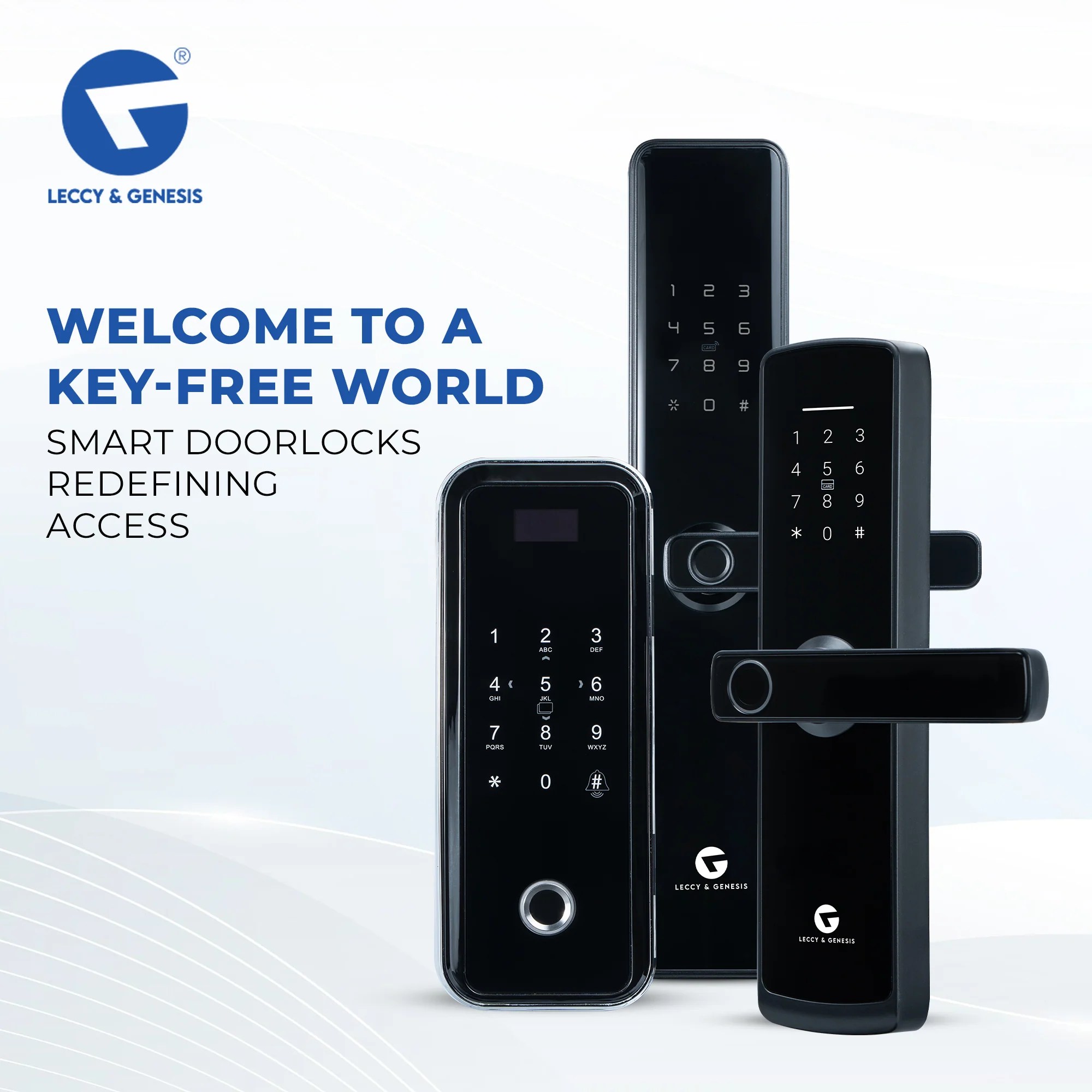 Unlocking the Future Exploring the Best Smart Door Locks for Homes