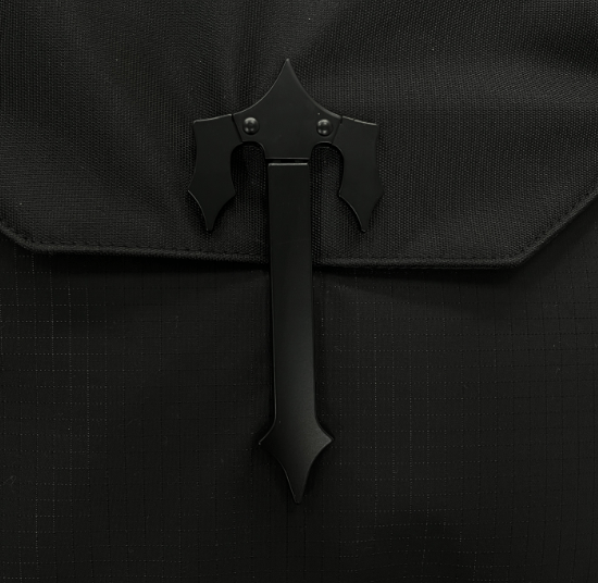 TRAPSTAR COBRA T RUCKSACK BLACKOUT EDITION Store 1 High Quality UA